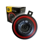 Buzina Paquerinha Bi Bi 12V S98 54w Para Ford Vw Gm Fiat Universal Hella 3AL012588291
