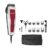 Cortador de Cabelo Wahl Style Pro com 8 Pentes
