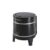 Máquina de Lavar Roupa Lavadora 220 V 50 60 Hz 5 Kg Tanquinho Lavanderia Compacta Escuro Wanke Preto