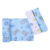 Kit Cueiro Flanelado Incomfral Bercinho Estampado – 03 Peças 80cmX50cm