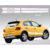 Kit Adesivos Faixas Laterais Branco Gol Rallye G5 2011