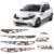 Kit Faixa Sandero Gt Line 2011 Adesivo Lateral Traseiro Capo