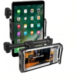 Suporte Veicular Tank Car – Celular e Tablet até 11″, Ajustável e Seguro – Gshield