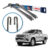 Palheta Chuva Parabrisa Bosch Toyota Hilux 2016 a 2019