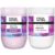 Kit Cremes Dagua Natural 1x Esfoliante Mãos e Pés 650g + 1x Hidratante Mãos e Pés 680g