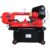 Serra Fita de Bancada Horizontal 180mm 7pol Trifásico 1,5 HP 750w – 220v
