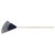 Vassoura Jardim Tramontina Plástica 26 Dentes com Cabo 120cm