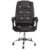 Cadeira de Escritório Presidente Luxo Massagem Base Giratória – 220v