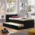 Bicama Solteiro Diamond  Preto