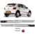 Kit Faixa Lateral + Adesivo Track Gol Voyage G6 2013/2016