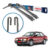 Palheta Limpador Chuva Parabrisa Bosch Ford Escort 1983 A 1992