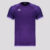 Camiseta Kappa Edinburgh Roxa