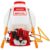 Pulverizador costal a Gasolina 25,6cc 27 Litros 2 lanças – NPG27L