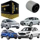 Bucha Traseira da Bandeja Axios Ford Fiesta 2002 até 2010