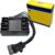 Regulador Retificador De Voltagem Magneti Marelli Suzuki Yes En Gsr Intruder 125 150 2011 A 2015