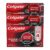 Creme Dental Colgate Luminous White Carvão Ativado 4un de 70g