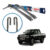 Palheta Limpador Parabrisa Original Bosch Mitsubishi L200 Sport 2004 A 2012
