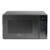 Forno Micro-ondas Midea 20 Litros 700W Prata com porta Espelhada MRAE21 127V