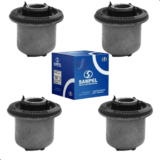 Kit 4 Buchas da Bandeja Renault Duster Oroch 16 a 23 Sampel