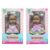 Boneca Nenequinha Negra Clássica Sortida e Unitária SUPER TOYS – 344