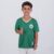 Camisa NBA Celtics Brook Infantil Verde