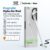 GOOJODOQ Caneta Stylus Para iPad Lápis Magnético & Typ-C Carregamento Conexão Bluetooth De Inclinação De Rejeição De Pal