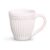 Porto Brasil Conjunto Com 4 Canecas Roma Branco 343Ml
