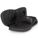 Chinelo Infantil Kenner Rakka Ultra Force Kids – Preto
