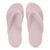 Chinelo Brizza Arezzo EVA Rosa Claro – Feminino