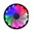 Cooler Fan Led RGB Para Processador Intel AMD Knup KP-VR301