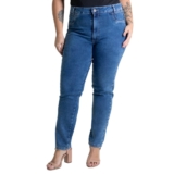 Calça Jeans Sawary Cigarrete Plus Size – 279392