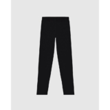 Calça Legging Infantil Em Algodão Malwee Kids