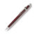 Lapiseira 0.7mm P207 Japonesas Ebitchá Vermelho Pentel