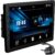 Central Multimídia 9″ Carplay Android Auto Espelhamento Câmera de Ré WK90F