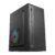 Gabinete Office Aigo Q2507, Mini-Tower, Preto, Q2507