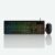Kit Teclado Mouse Gamer KEEDI-TEC813 Membrana LED USB