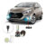 Ultra Led Nano 22000lm Hyundai Hb20 2016-2019 Farol Milha