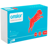 Onsior 40mg para Cães acima de 20kg – 7 Comprimidos –  Elanco