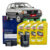 Kit Filtros Troca De Oleo Fiat Uno 1.0 8v Fiorino 1.3 8V Mille Fire C/4 Litros 2000 a 2007