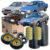 Par Kit Amortecedor Dianteiro Escort 1984 A 1992 Hobby 1993 A 1996 Verona Apollo 1990 A 1992