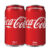 Kit 2 Refrigerante Coca Cola Lata 350ml