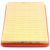 Filtro Ar Polo 2005 a 2008 Bosch 0 986 B02 357