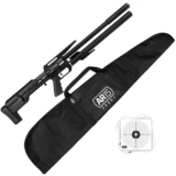 Carabina Pressao 5.5 M60 Artemis PCP Slayer Black 250BAR