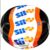 Cabo Fio PP 2×2,5mm 550v 100m Silflex Preto Sil