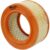 Elemento filtro ar Vw Fusca 1960 a 1986 Metal Leve LX903/1