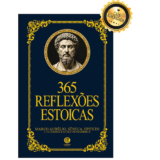 365 Reflexões Estoicas – Edição de Luxo Almofadada