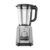 Liquidificador Wap Jarra de Vidro 2L Preto e Cinza1000W WB2000 220V FW010341