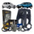 Correia Tensor Bomba D’Agua e Kit Proteção – GM Corsa Wind 1.0 / 1.4 / 1.6 8V Até 2006