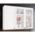 Armário Aéreo p/ Cozinha Americana c/ 3 Portas (2 c/ Vidro) 120cm Branco – Henn