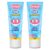 Kit 2 und Gel Dental Carmed Fini Dentadura 70g
